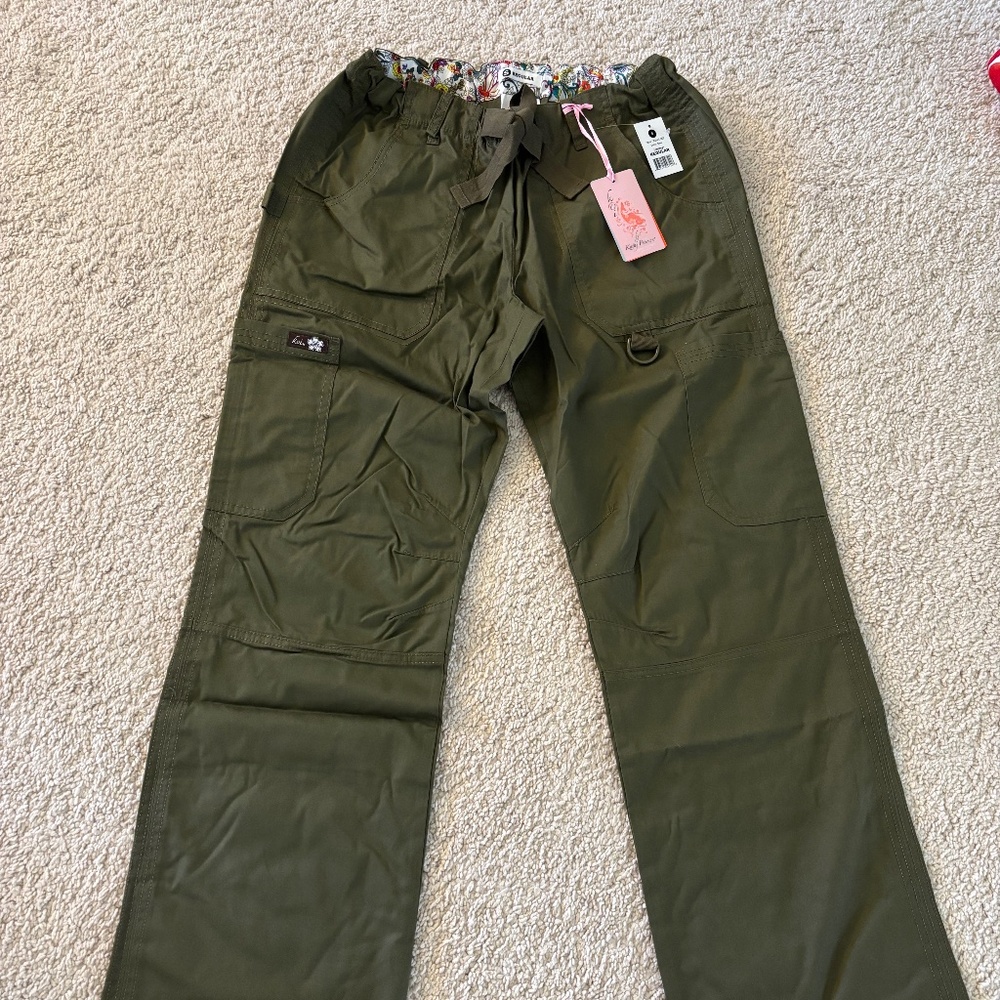 Koi Scrub Pants